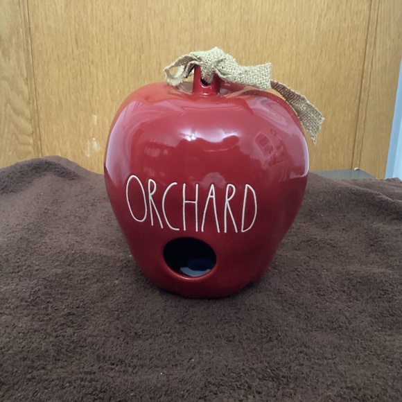 Rae Dunn orchard birdhouse - Picture 1 of 1